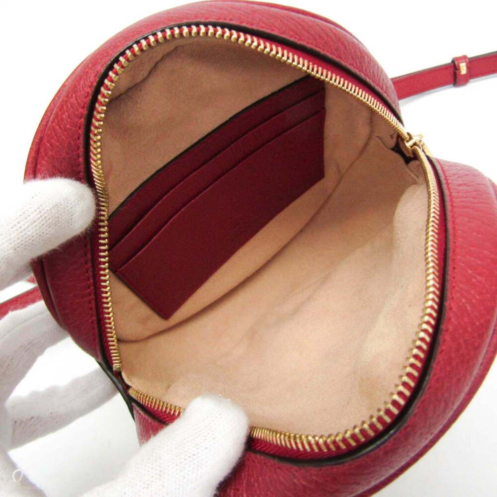 GUCCI Cream Leather Backpack - Picture 3 of 14